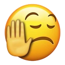 AA_TalkToTheHand custom emote from Auralis ✦