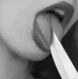 nsfwknifelick