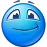 smirk