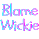 BlameWickie Discord Emoji from F.A.F.O. Chill  Zone21+