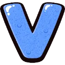 Letter_V