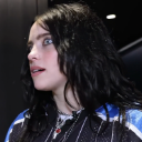 billie_stare Discord emoji