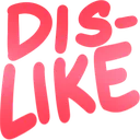 :Dislike: