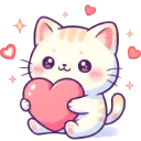 :KittyHeart: