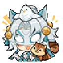 WhiteFox_FurryFriends