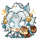WhiteFox_FurryFriends