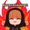 lloydEvilLaugh Discord emoji