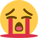 sob_blood Discord sticker | Darkitsu