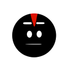 Darkie_stare Discord sticker - Darkitsu