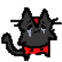 bp_darkiecat_cry Discord sticker from Darkitsu