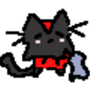 bp_darkiecat_frewup custom emote | Darkitsu