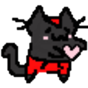 bp_darkiecat_love custom emote | Darkitsu