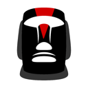 darkie Discord sticker from Darkitsu