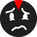 darkie_Regret Discord Emoji | Darkitsu