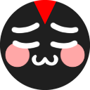 darkie_accept_compliment Discord Emoji - Darkitsu