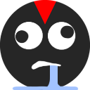 darkie_braindead Discord sticker from Darkitsu