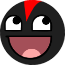 darkie_happy_face custom emote from Darkitsu