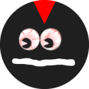 darkie_high_paranoid Discord sticker - Darkitsu