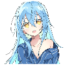 rimu custom emote | Melodiez | 💗👀