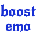 boost Discord sticker from perfume • vc • stickers • emotes • selfies