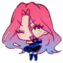 Mizi Discord sticker - ⟡; 𝙎𝙬𝐞𝐞𝐭 𝙙𝐫𝐞𝐚𝙢 ,,