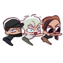 shakethatbooty Discord sticker | ⟡; 𝙎𝙬𝐞𝐞𝐭 𝙙𝐫𝐞𝐚𝙢 ,,