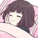 AUC_Menhera_sleep Discord emoji