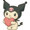 84198kuromiholdingheart