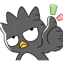 175329badtzmaruthumbsup