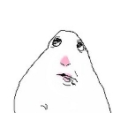 thinking Discord sticker | ⊹  ﹕  ⟡  v  a  n  i  t  y  ⟡