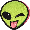 Alien_Tongue_Wink