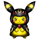 ponchopikachuumbreon