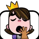 yawn
