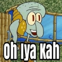 ohiykh Discord sticker from Boys Basecamp International