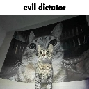 dictactor Discord sticker from Boys Basecamp International