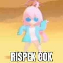 rispekcok custom emote | Boys Basecamp International