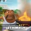 lethimcook custom emote | Boys Basecamp International