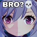 bro Discord sticker from Boys Basecamp International