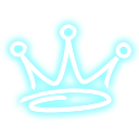 Crown custom emote | Melodiez | 💗👀
