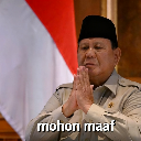 mohonmaaf Discord sticker from Boys Basecamp International