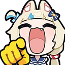V_SabaPointLaugh custom emote | Vulcan
