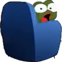 pepe_arm_chair Discord emoji