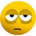 tired Discord emoji