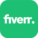 Fiverr custom emote from ServerBloom