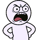 yell Discord Emoji - EVOLUTION