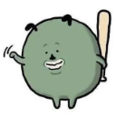 vecho_danhchetgio Discord emoji