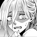 SubaruDisgusted Discord sticker from Soul Senpai