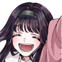 KaorukoYay Discord Emoji from Soul Senpai