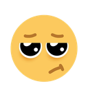 TiredDurr custom emote from ⏤͟͟͞͞★𝓛𝓮𝓸'𝓼 hangout⏤͟͟͞͞☆