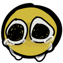 heavytears Discord sticker from ⏤͟͟͞͞★𝓛𝓮𝓸'𝓼 hangout⏤͟͟͞͞☆